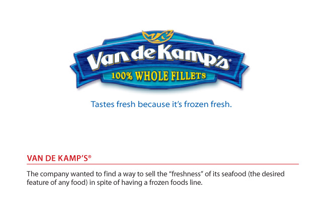 VandeKamp's®