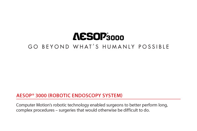 AESOP® 3000